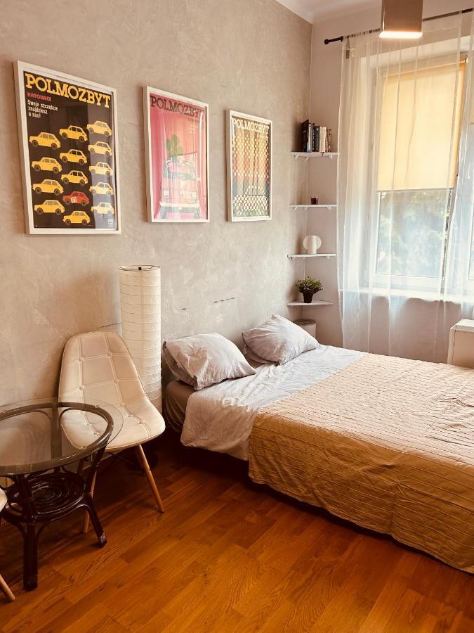 Kr Apartament Краков Экстерьер фото
